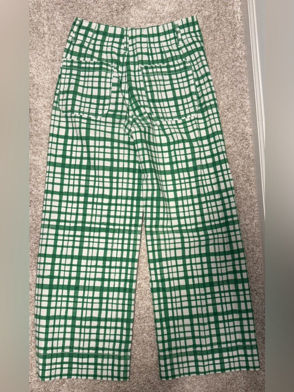 Anthropologie's Best Selling Pants.. The Collette in Magic Fabric! - Picture 3 of 4